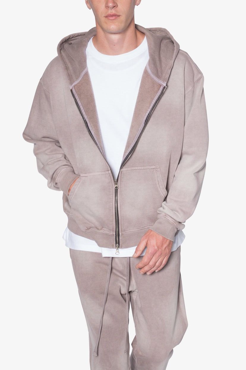 MNML NWT MNML Faded Zip Up Hoody XL Size US XL / EU 56 / 4 - 5 Thumbnail