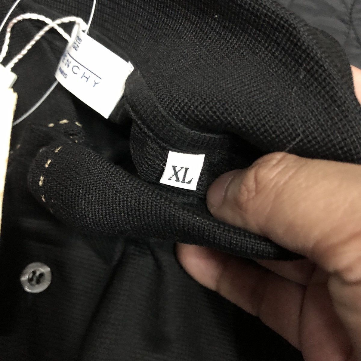 Givenchy × Vintage Vintage Givenchy Size US XL / EU 56 / 4 - 8 Thumbnail