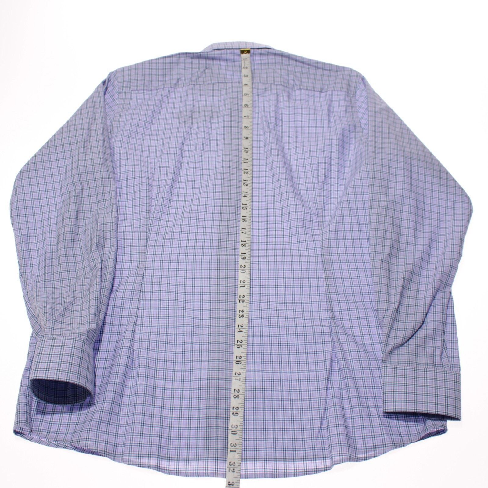 Eton Eton New with tags Shirt Size XL US In Purple Size US XL / EU 56 / 4 - 9 Thumbnail