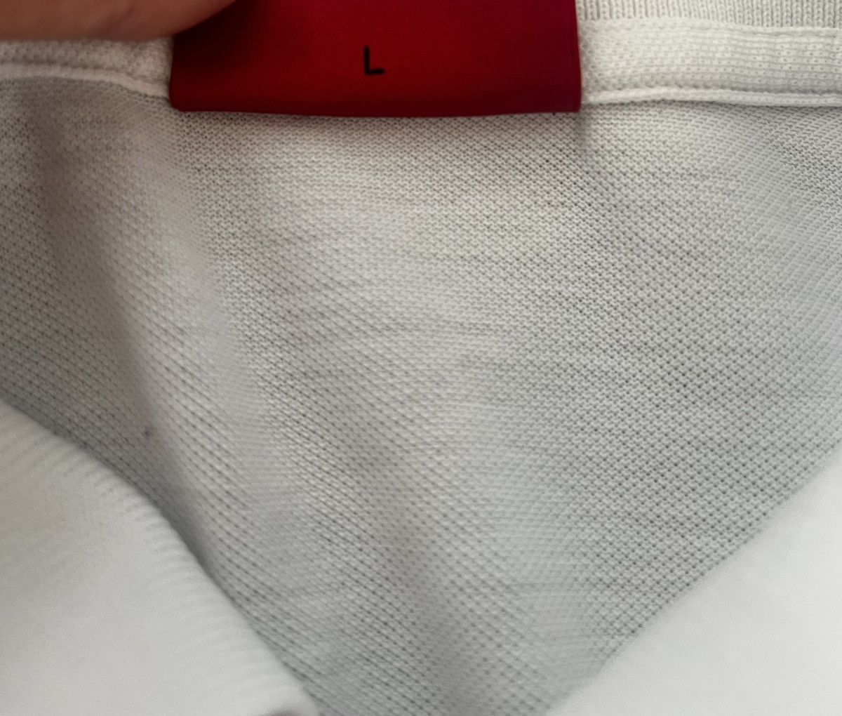 Hugo Boss Hugo Boss Polo Size US L / EU 52-54 / 3 - 5 Thumbnail