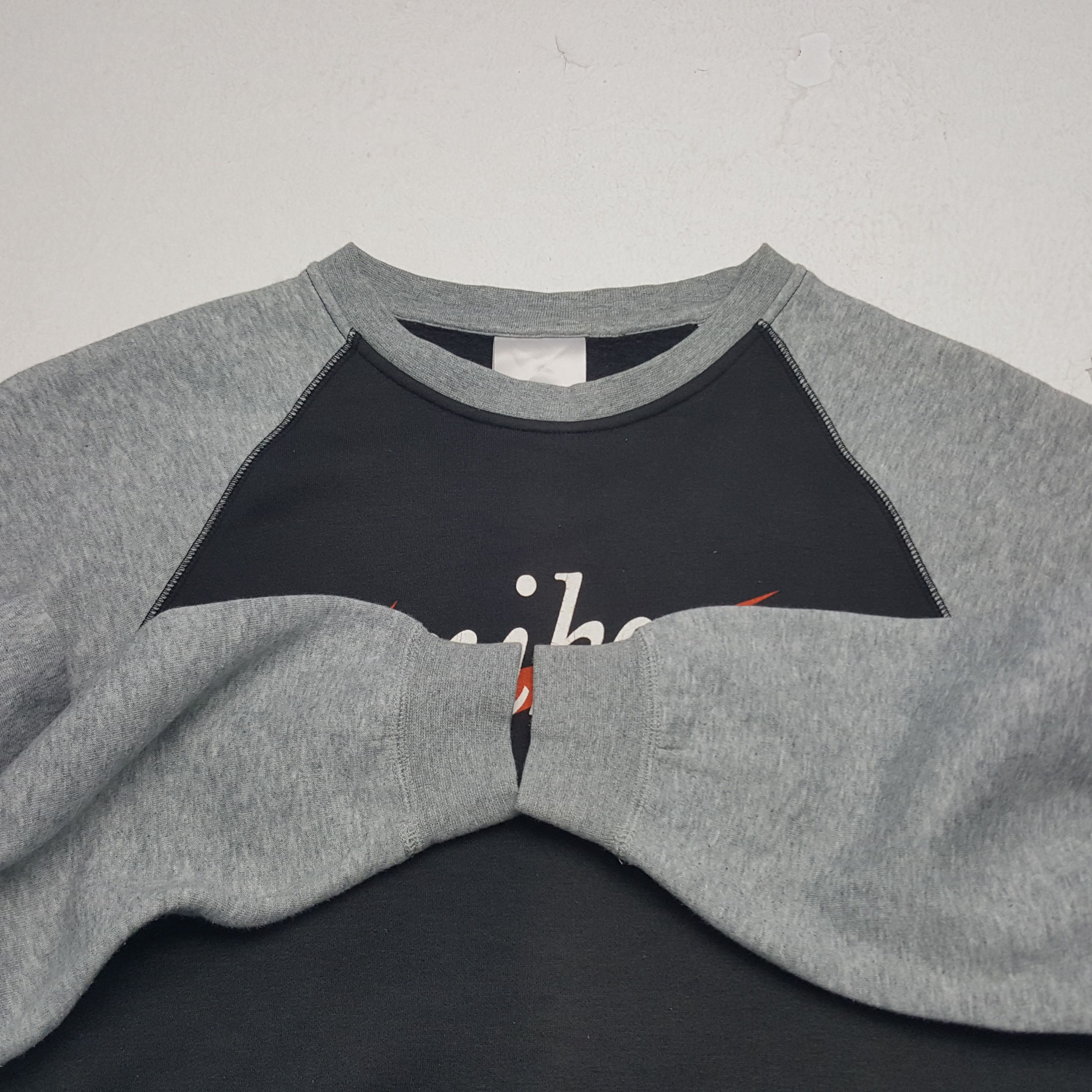 Nike × Vintage Vintage NIKE American Sport Style Sweatshirt Size US M / EU 48-50 / 2 - 9 Thumbnail
