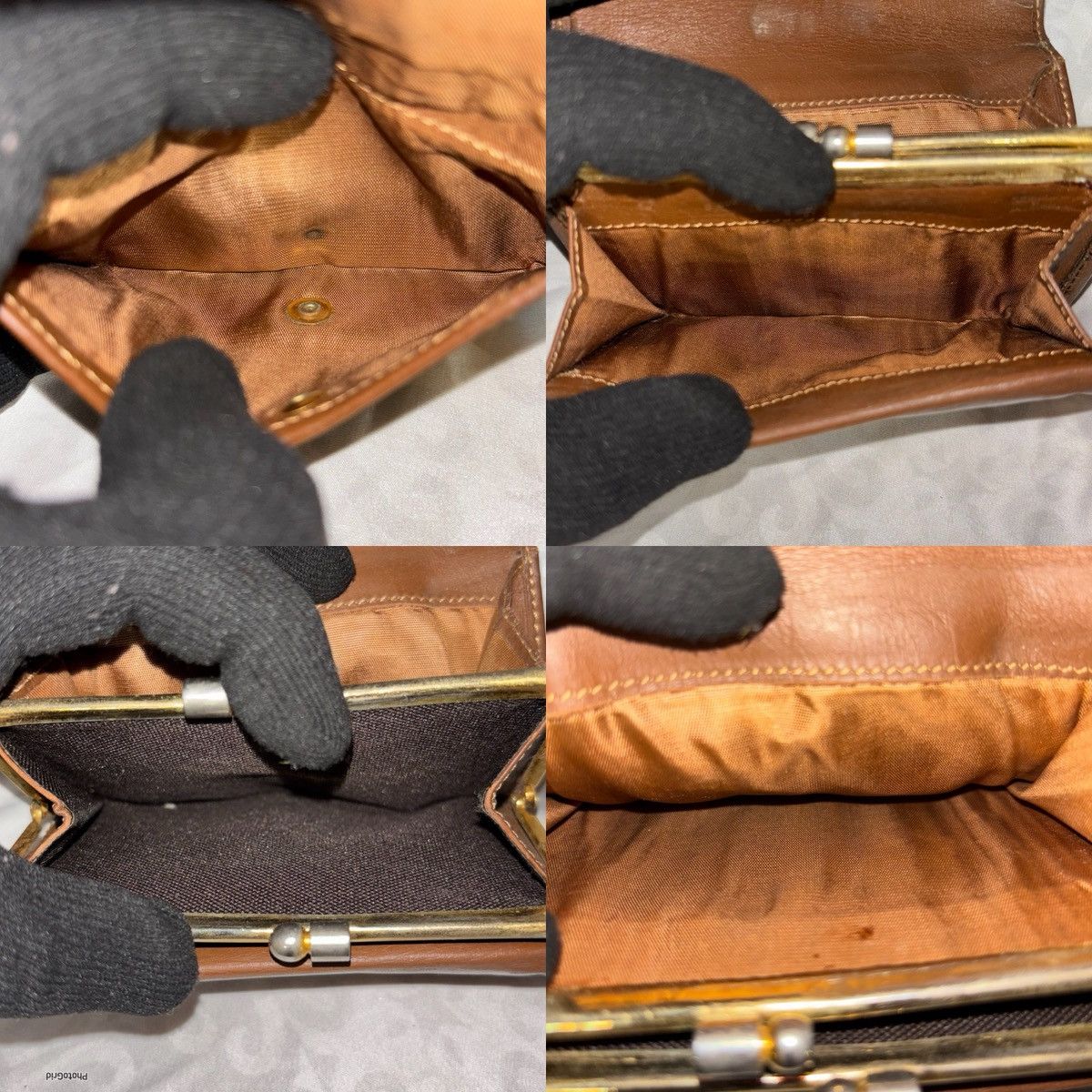 Burberry Prorsum Burberry Wallet Vintage Size ONE SIZE - 16 Thumbnail