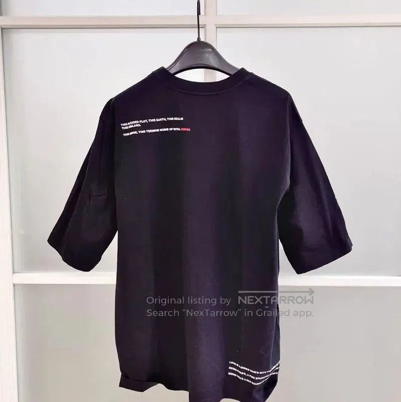 Burberry Burberry Black Women's T-Shirt with Graphic Print. Size XS / US 0-2 / IT 36-38 - 9 Thumbnail