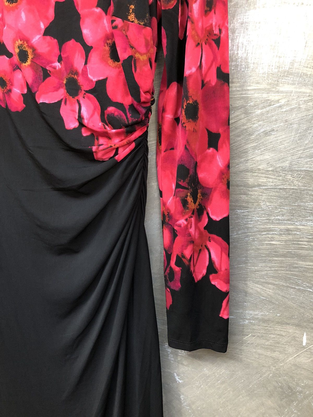Lauren Ralph Lauren Lauren Ralph Lauren Rose Maxi Dress Size M / US 6-8 / IT 42-44 - 6 Thumbnail