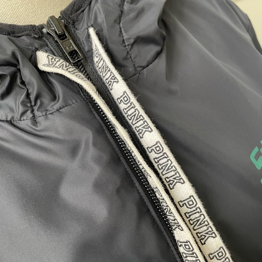 Victoria's Secret Victoria’s Secret Pink MSU Michigan State Collegiate Sherpa Size M / US 6-8 / IT 42-44 - 6 Thumbnail