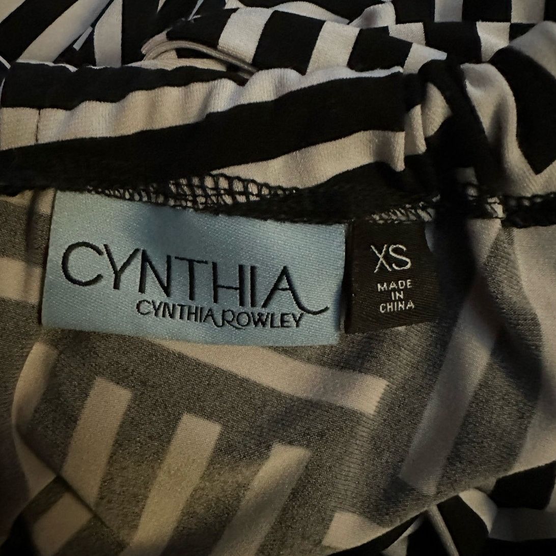 Cynthia Rowley Cynthia Rowley Sheath Striped Dress - XS Size XS / US 0-2 / IT 36-38 - 9 Thumbnail