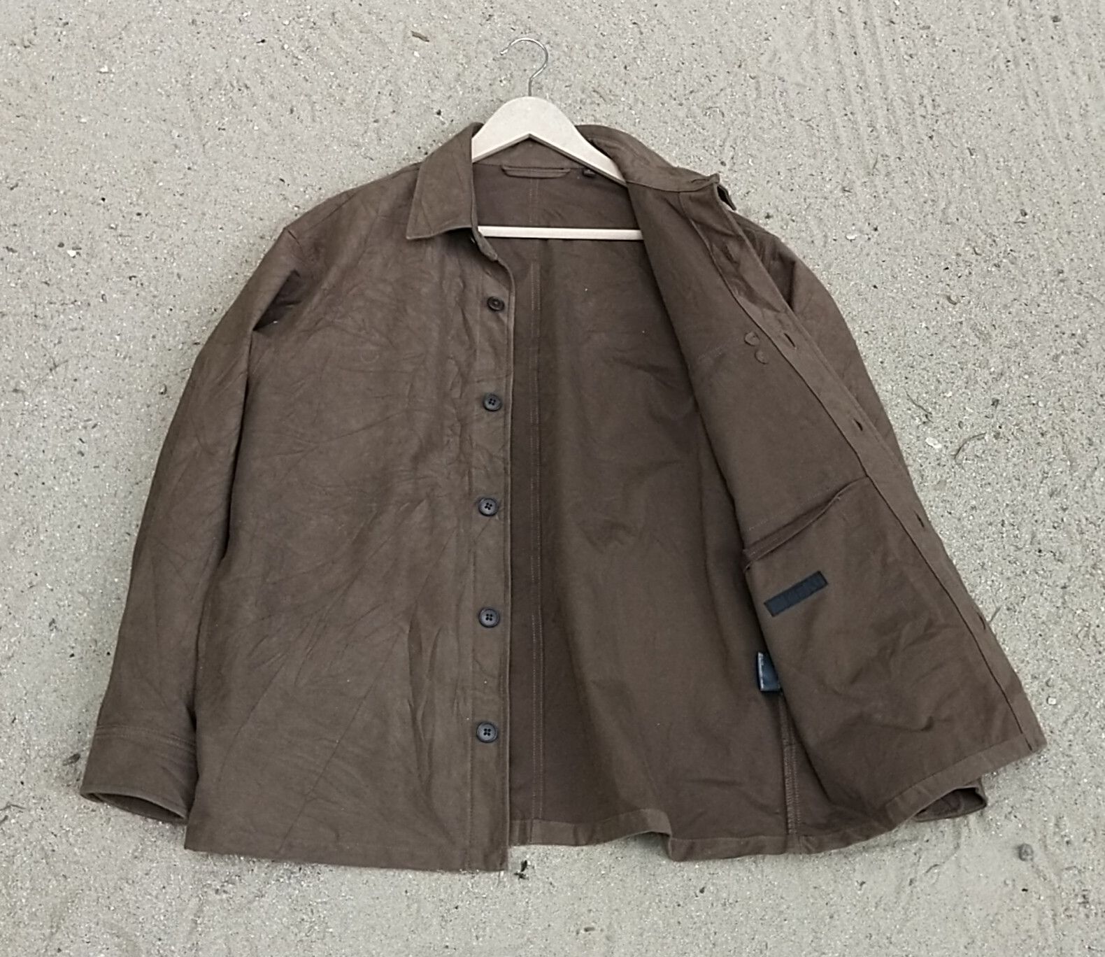 Uniqlo Final Drop Uniqlo Jacket M Size US M / EU 48-50 / 2 - 3 Thumbnail