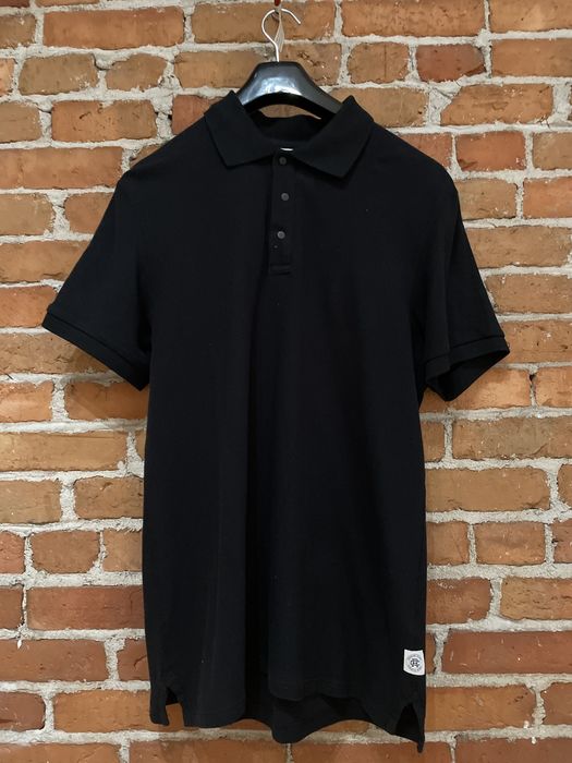 Reigning Champ Classic Pique Polo | Grailed