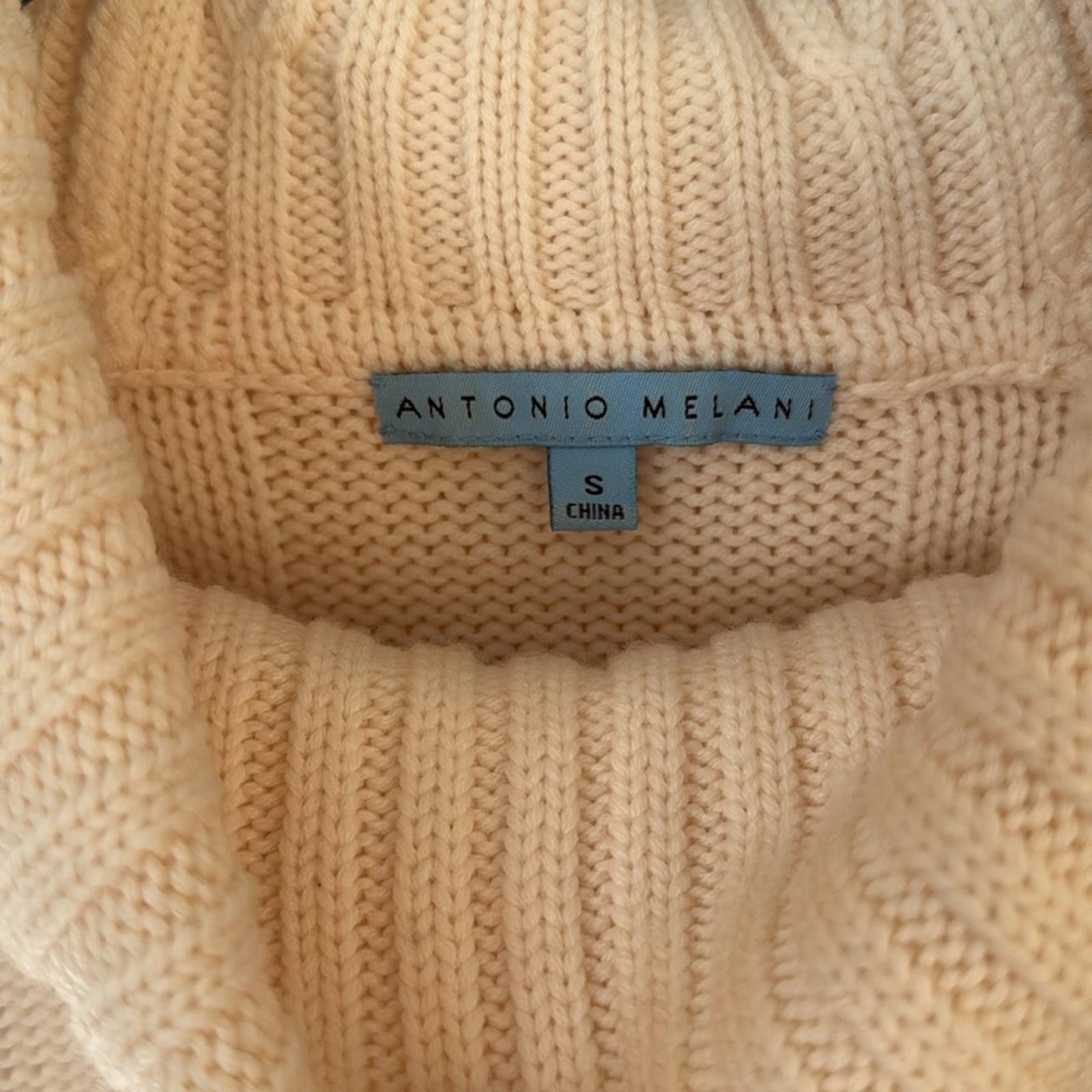 Other Antonio Melani 100% Merino wool- Small Size S / US 4 / IT 40 - 2 Thumbnail