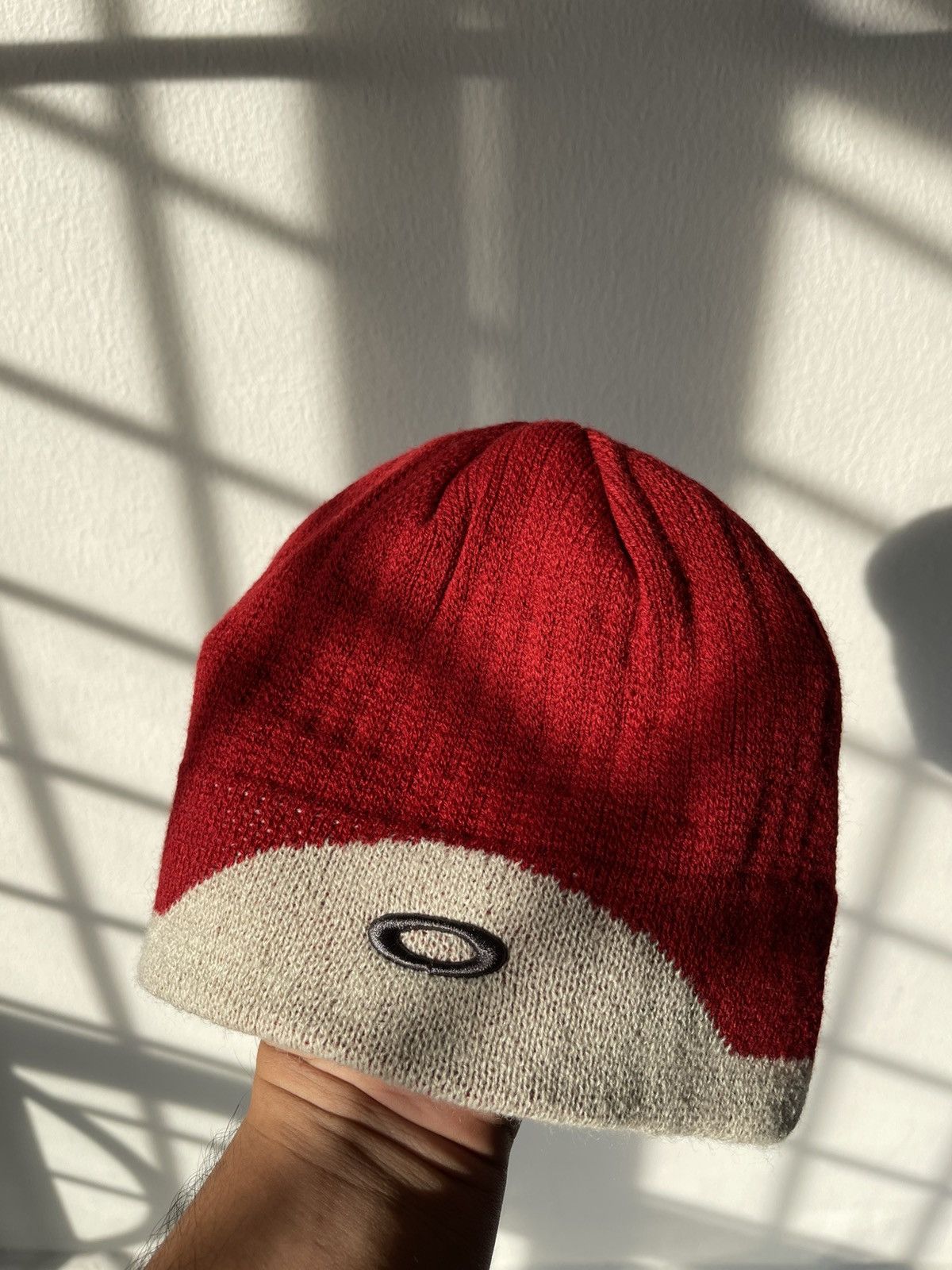 Oakley Vintage Oakley Beanie Deadstock Size ONE SIZE - 2 Thumbnail
