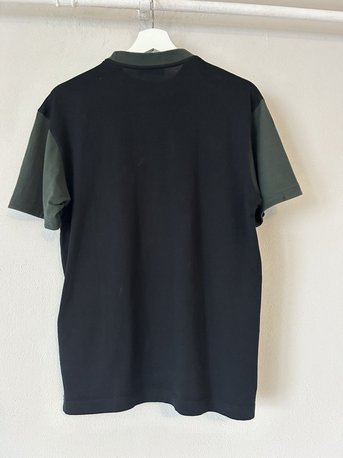 Prada Prada Fall/Winter 2018 Graphic Print T-Shirt | Grailed