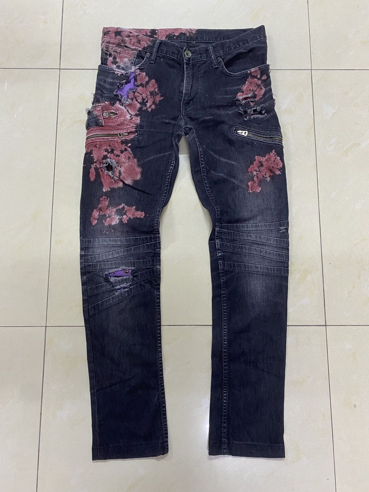 Lgb Wolf Denim | Grailed
