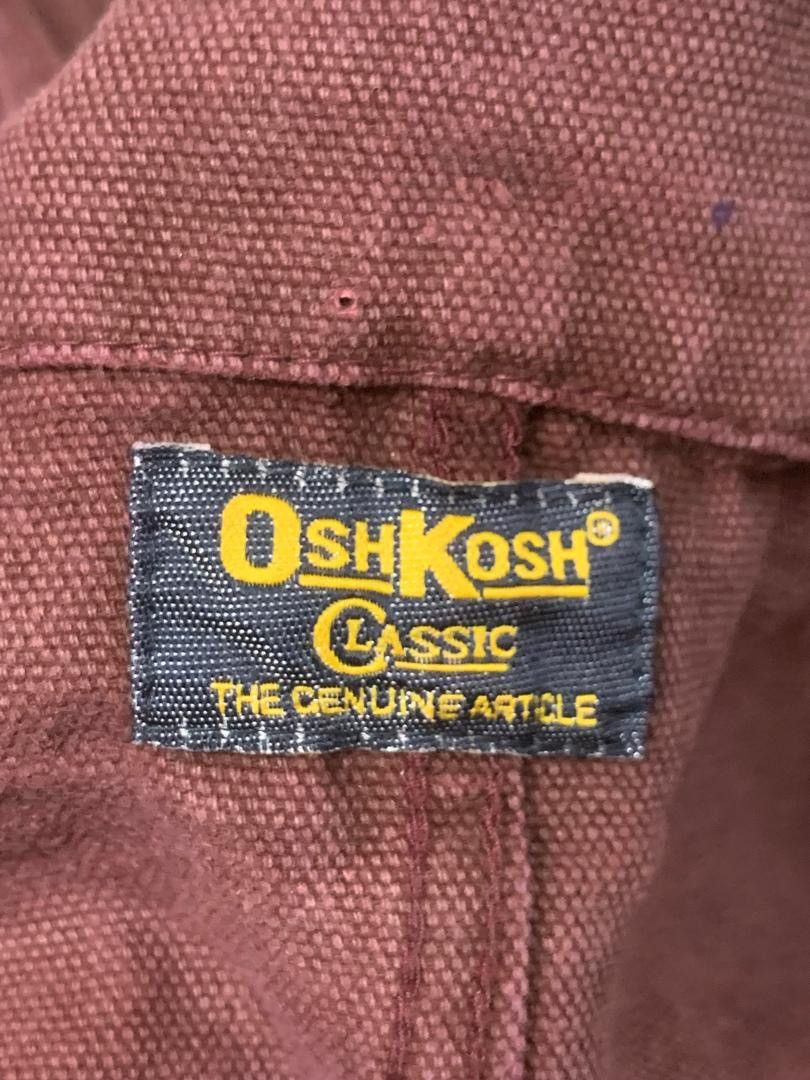 Japanese Brand × Oshkosh Vintage OshKosh B’Gosh Classic Jackets Size US L / EU 52-54 / 3 - 4 Thumbnail