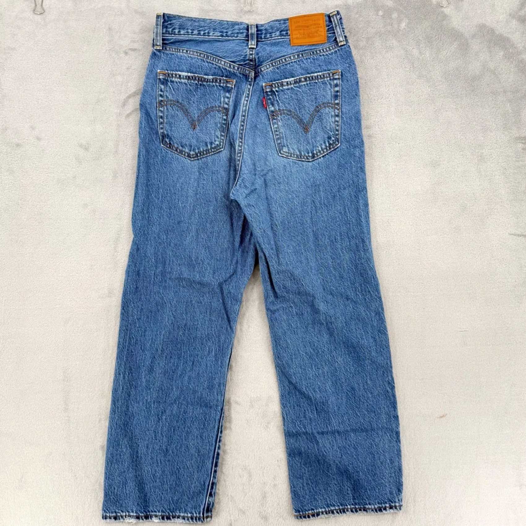 Levi's Item Specifications: Brand: DreamWeave Size 28" / US 6 / IT 42 - 6 Thumbnail