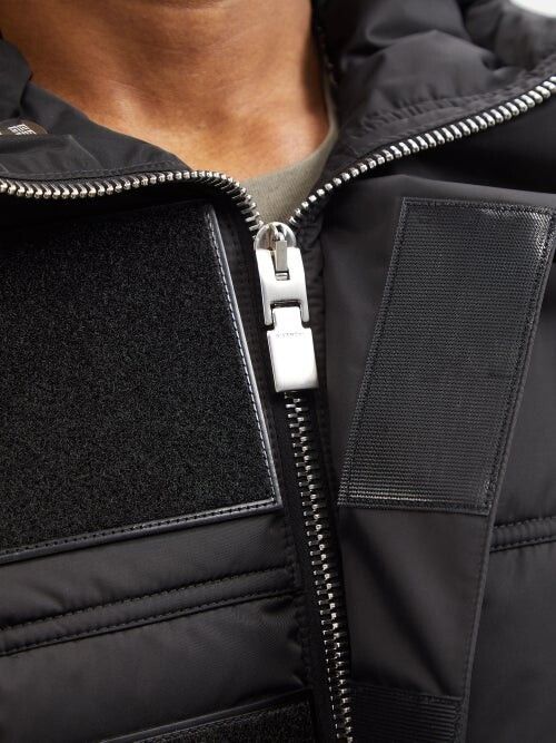Givenchy o1loc1c0824 Parkas in Black Size US XL / EU 56 / 4 - 3 Thumbnail