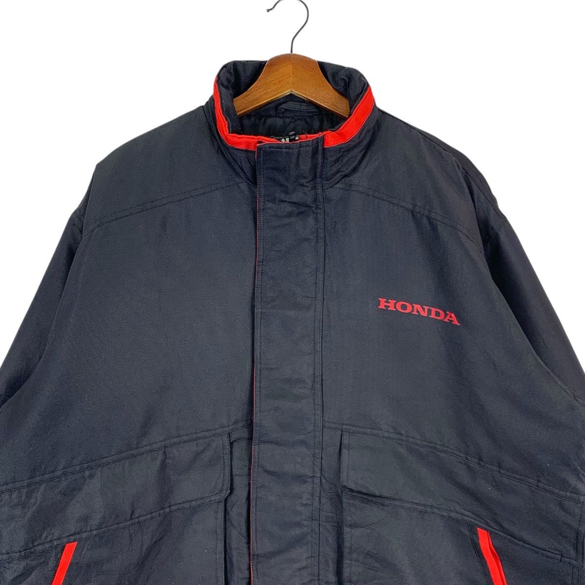 Honda Vintage Honda Apex Exclusive Taste Win Light Jacket Size US XL / EU 56 / 4 - 2 Thumbnail