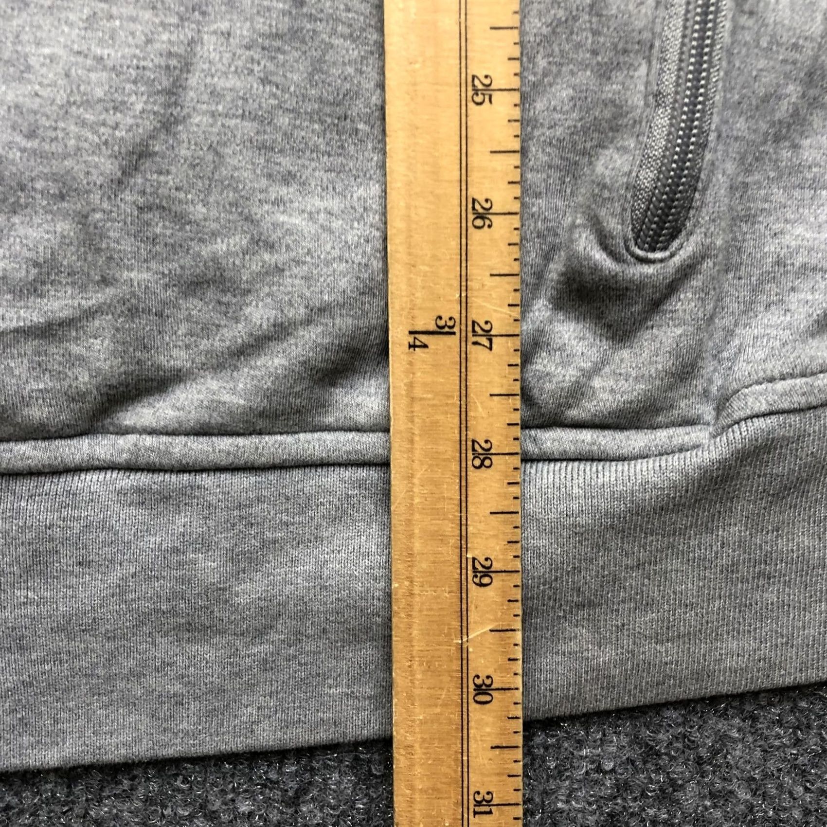 Polo Ralph Lauren Polo Ralph Lauren Track Jacket - 2XL Gray - Mens Size US XXL / EU 58 / 5 - 2 Thumbnail