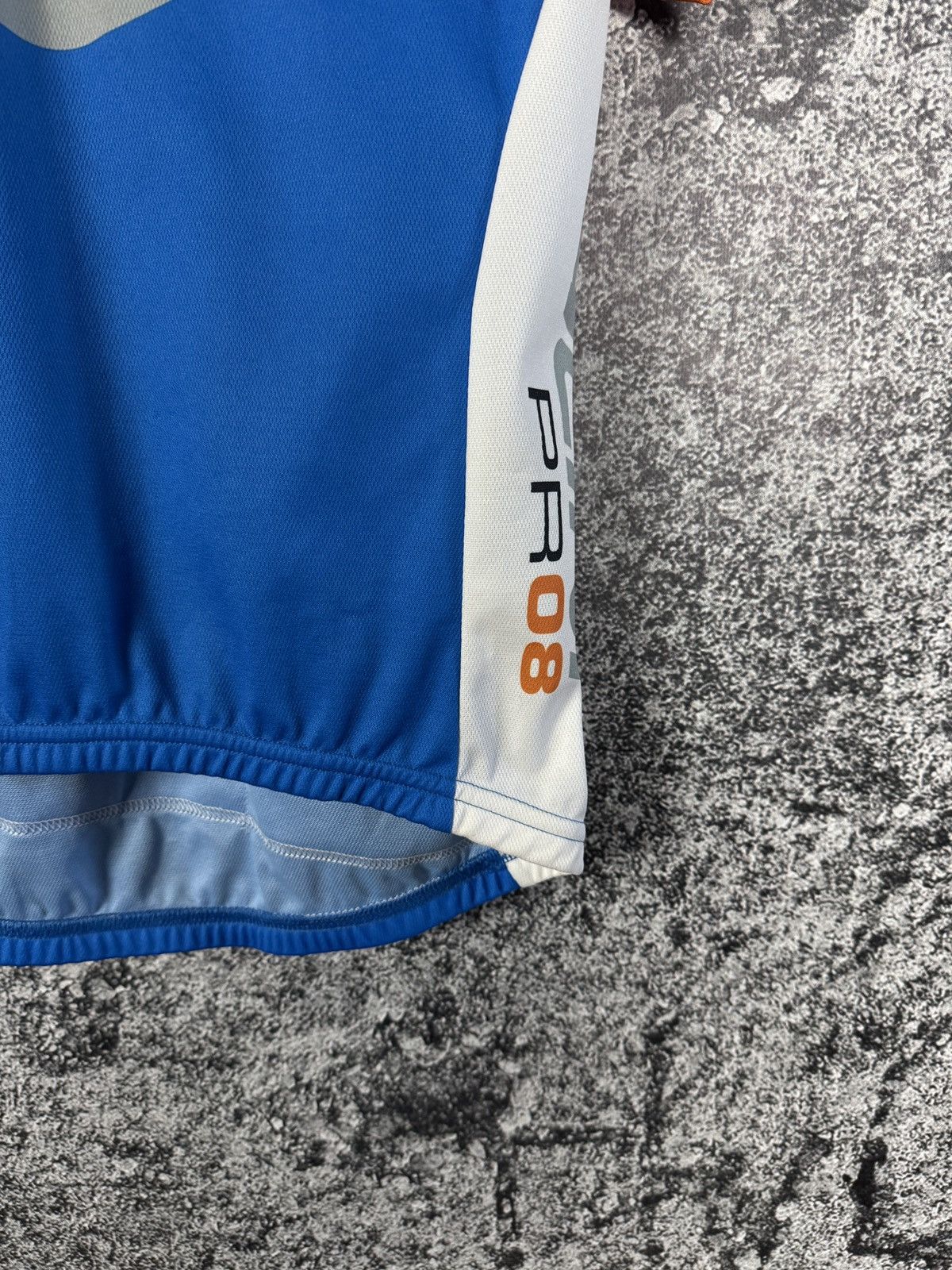 Other Nalini 1/4 Zip Cycling Jercey Made in Italy Bike Shirt XL Size US XL / EU 56 / 4 - 6 Thumbnail