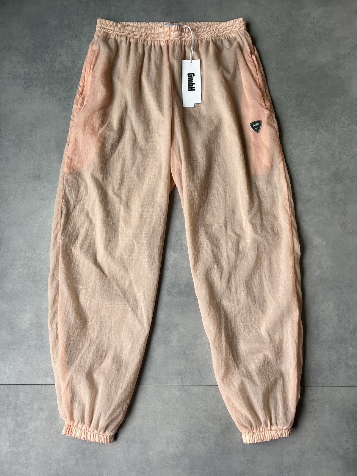 image of Gmbh Trackpants in Rose, Men's (Size 32)