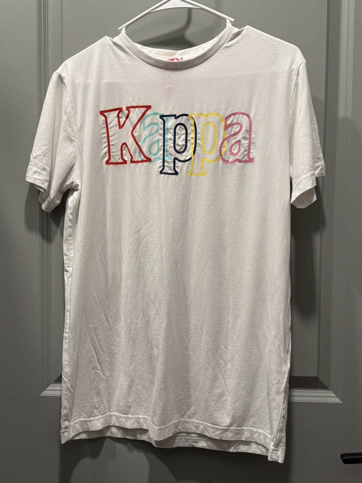 Kappa Kappa T-shirt Size US S / EU 44-46 / 1 - 1 Thumbnail