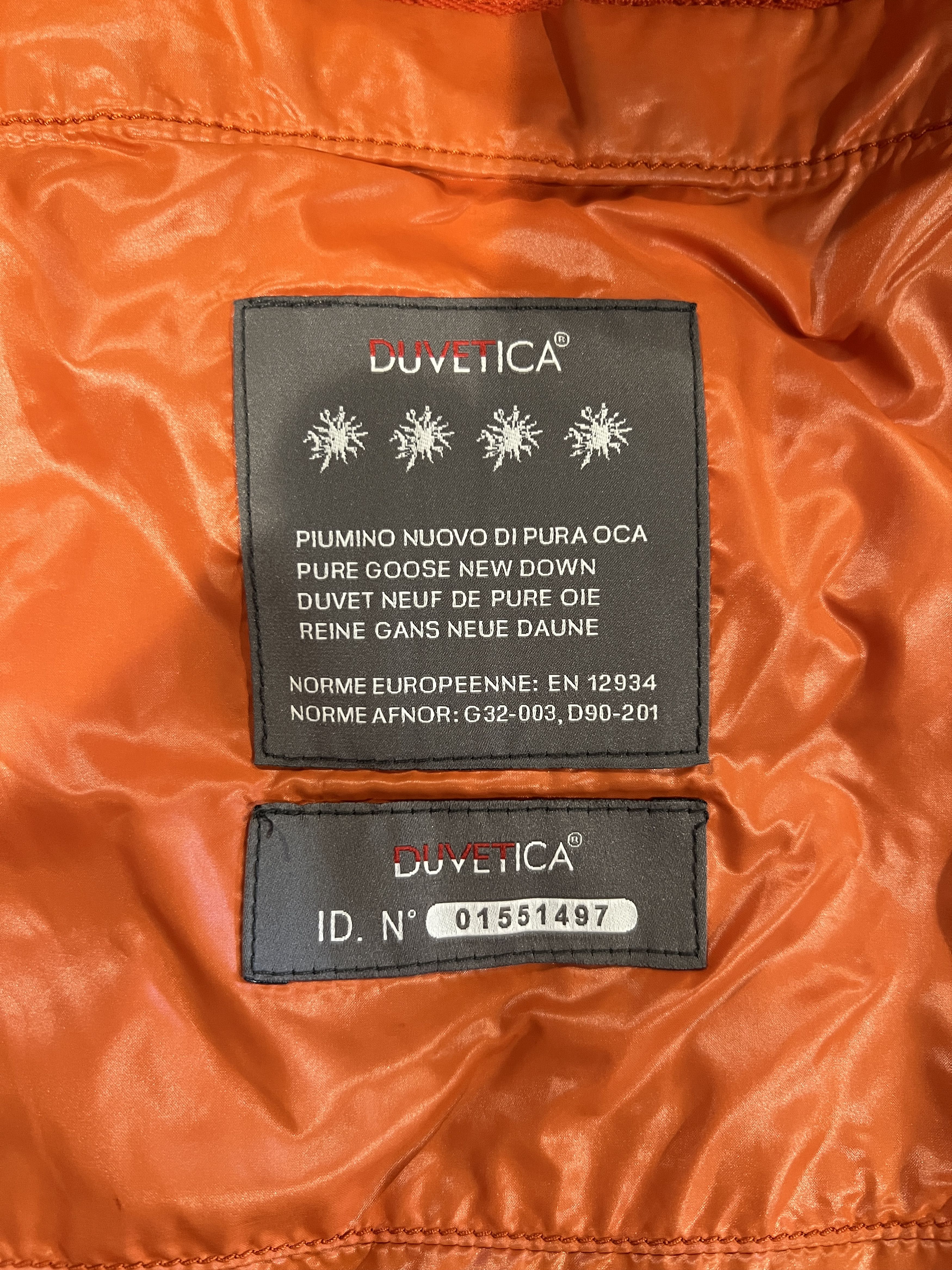 Duvetica × Junya Watanabe Quilted Patchwork Down Jacket Size US S / EU 44-46 / 1 - 5 Thumbnail