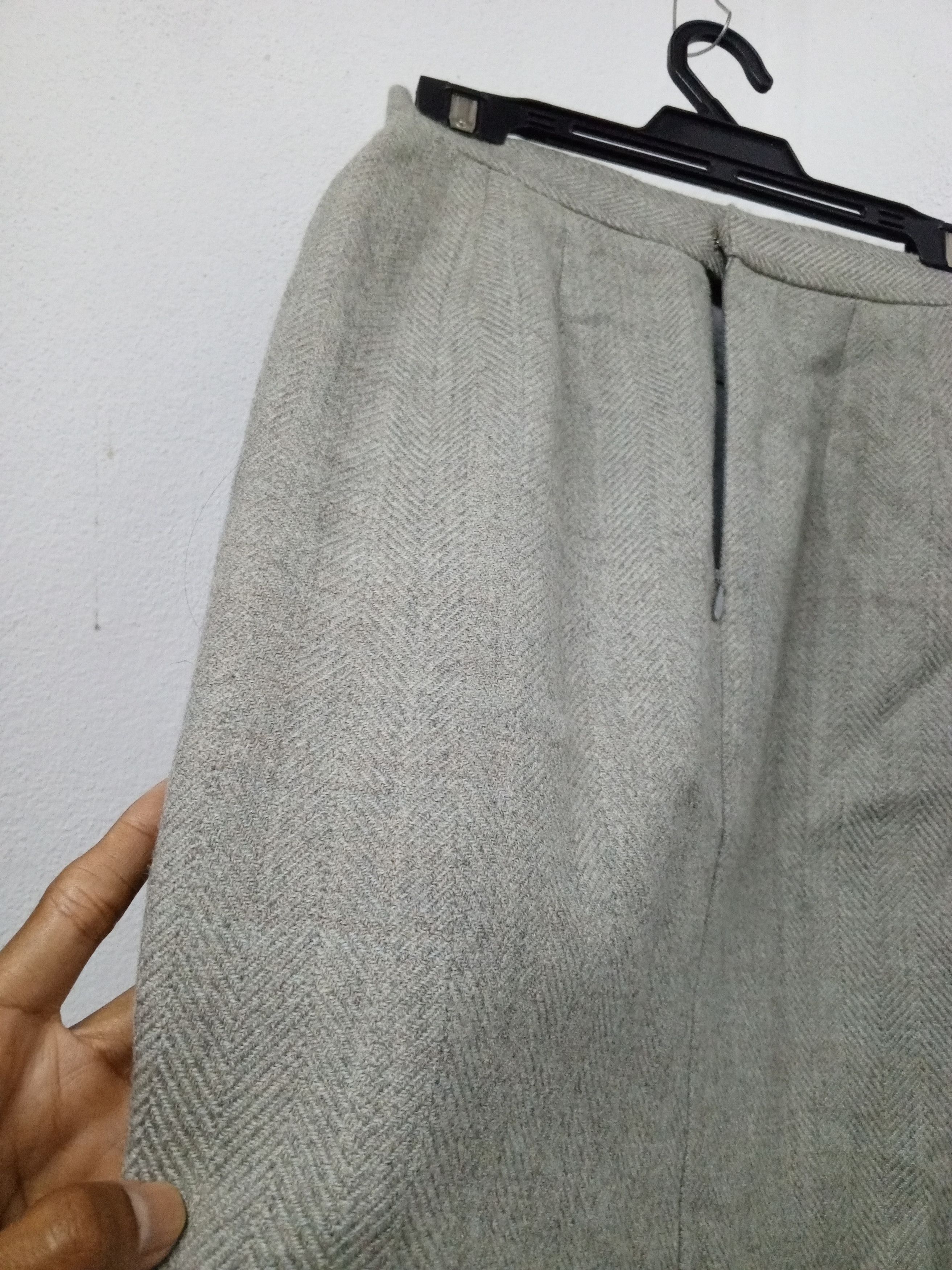 Designer × Dior DIOR SKIRT Size 24" / US 00 / IT 34 - 6 Thumbnail