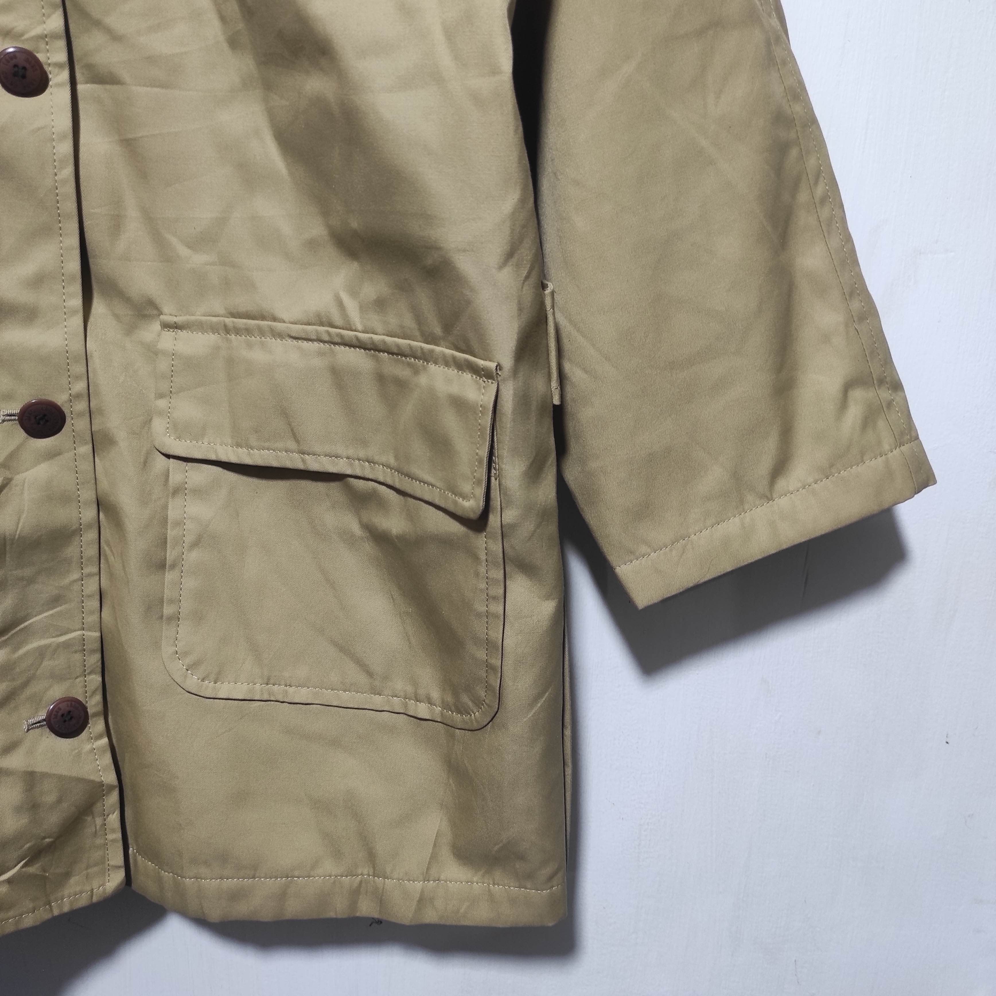 DAKS Daks London Parka Jacket Size US M / EU 48-50 / 2 - 4 Thumbnail