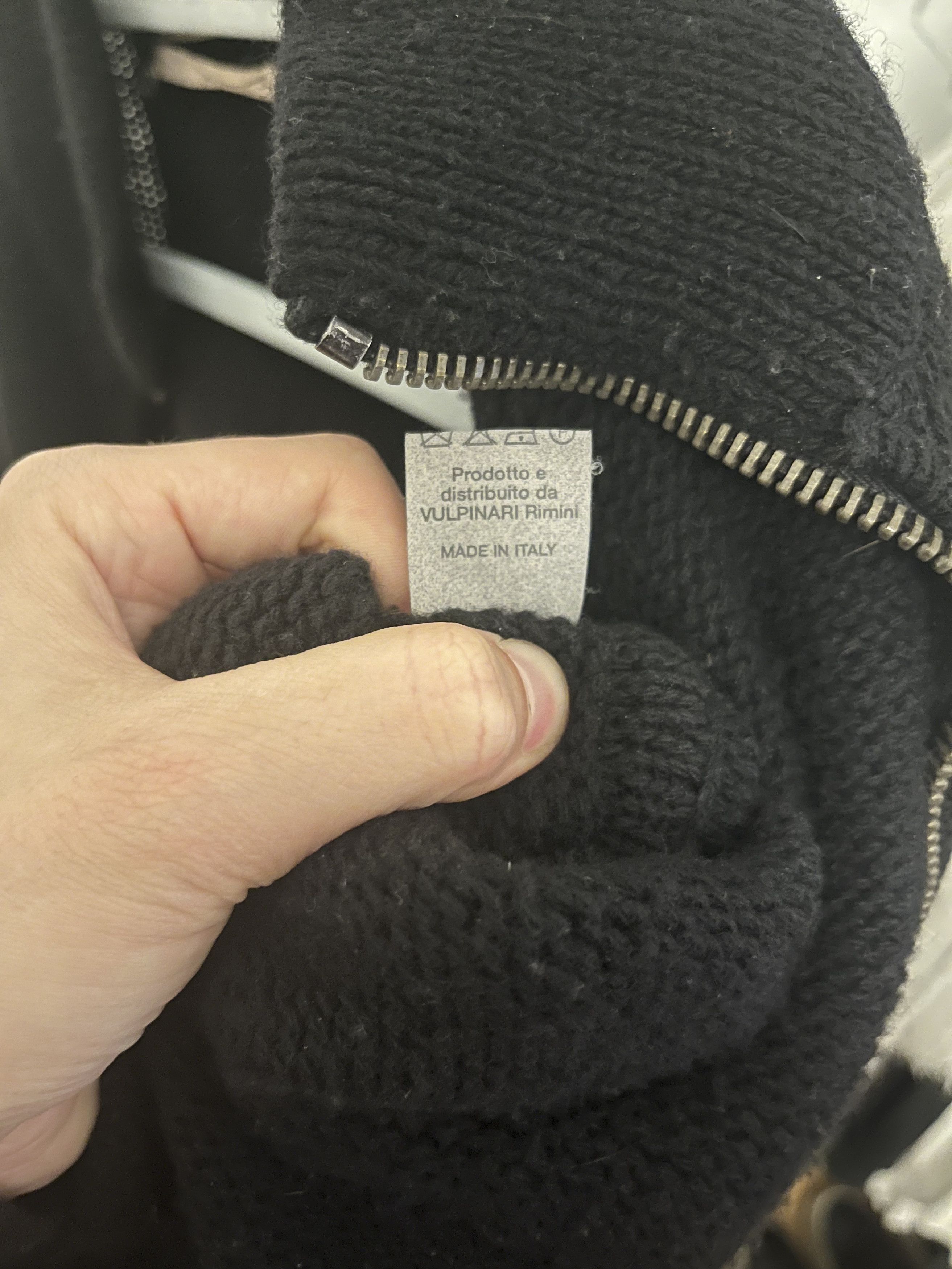 Rick Owens Rick Owens FW04 Queen knit cardigan Size US M / EU 48-50 / 2 - 4 Thumbnail