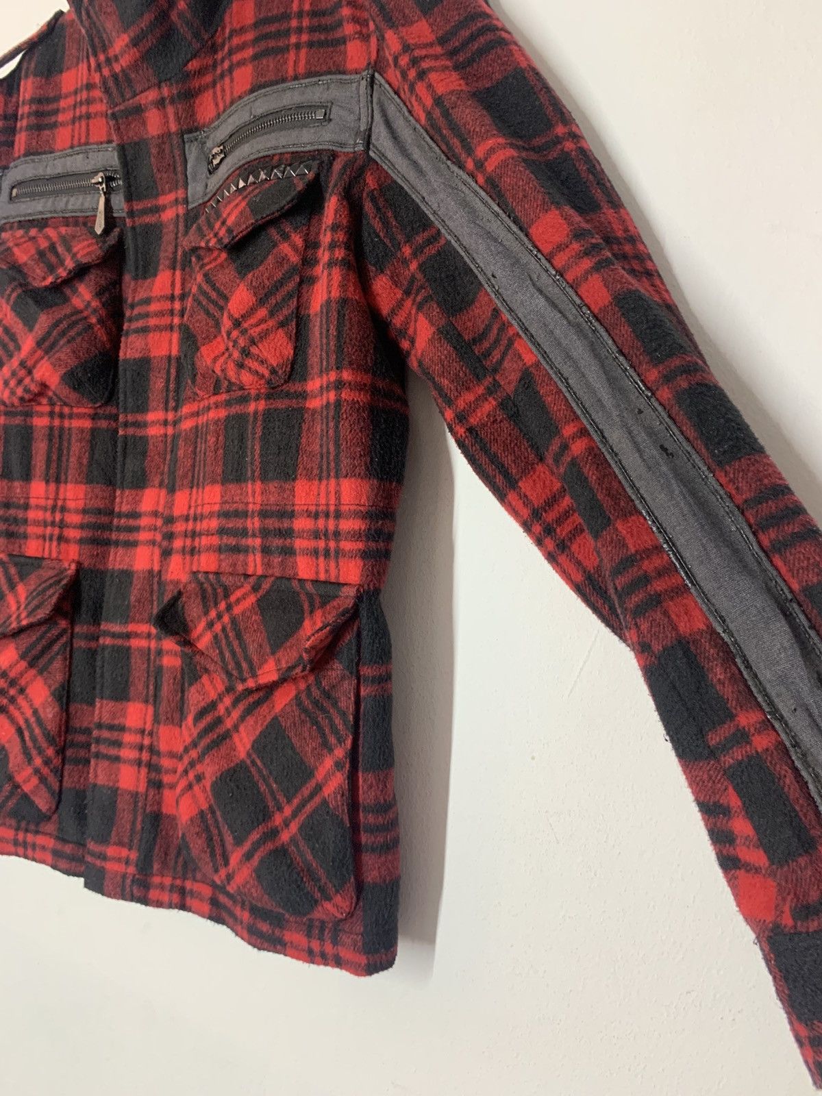 In The Attic In the Attic Tartan Plaid Japanese Punk Seditionaries Size US M / EU 48-50 / 2 - 8 Thumbnail