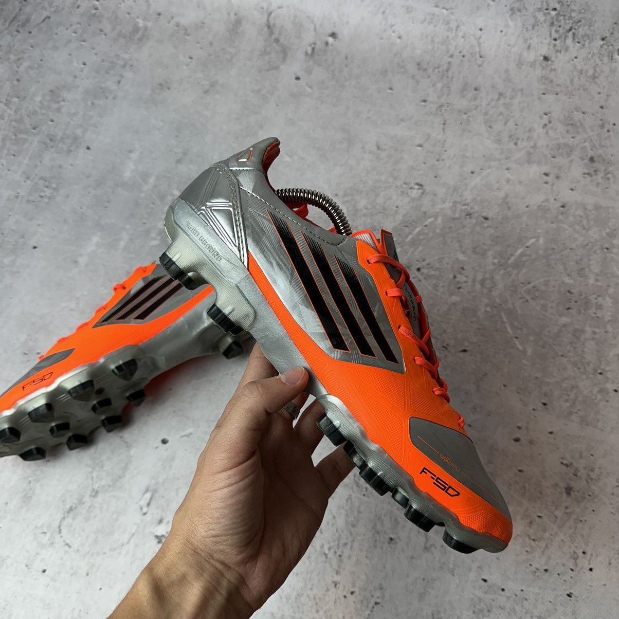 Adidas Adidas F50 AdiZero Size: 42 27 cm Size US 8 / EU 41 - 7 Thumbnail
