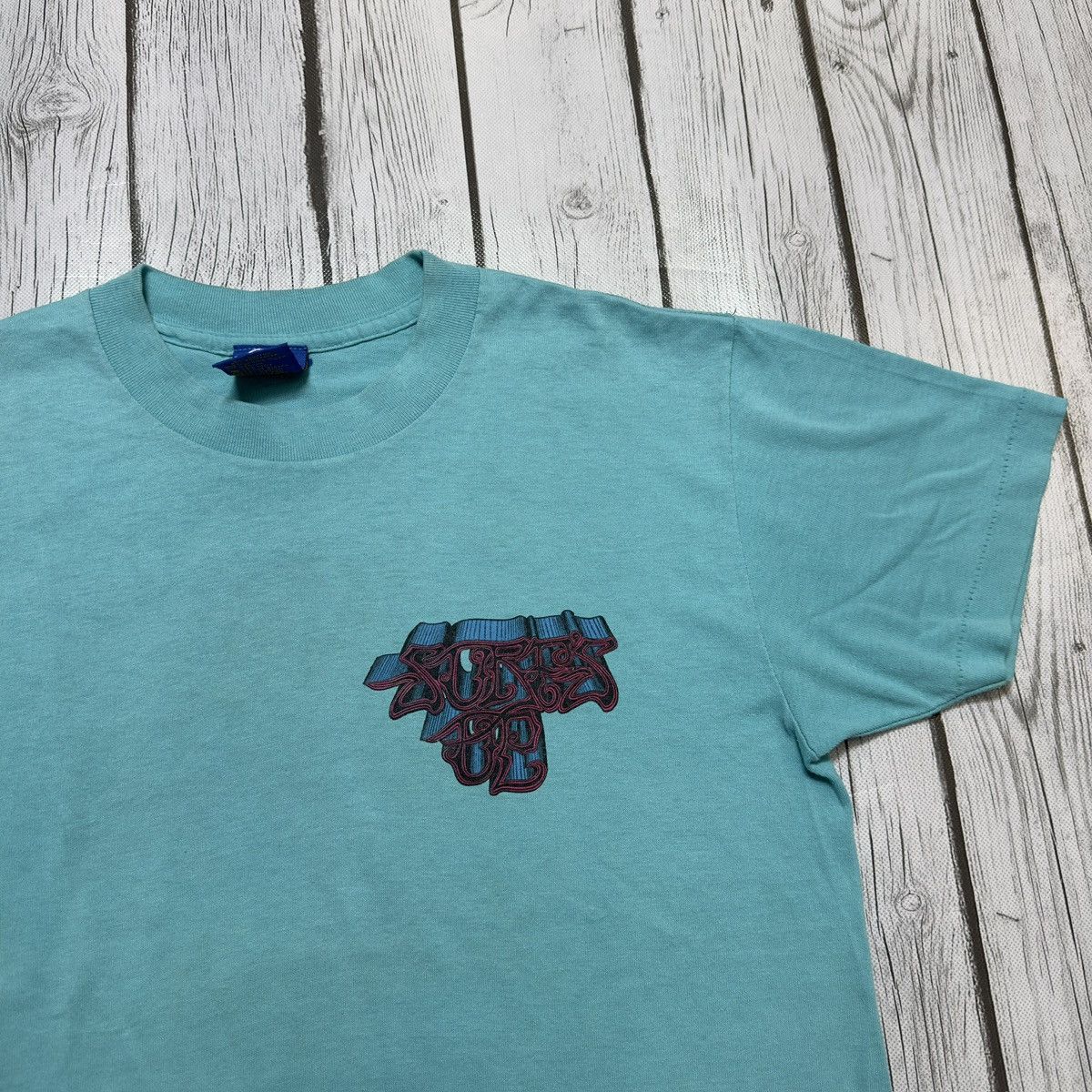 Ocean Pacific × Vintage Vintage Ocean Pacific tee Size US S / EU 44-46 / 1 - 4 Thumbnail