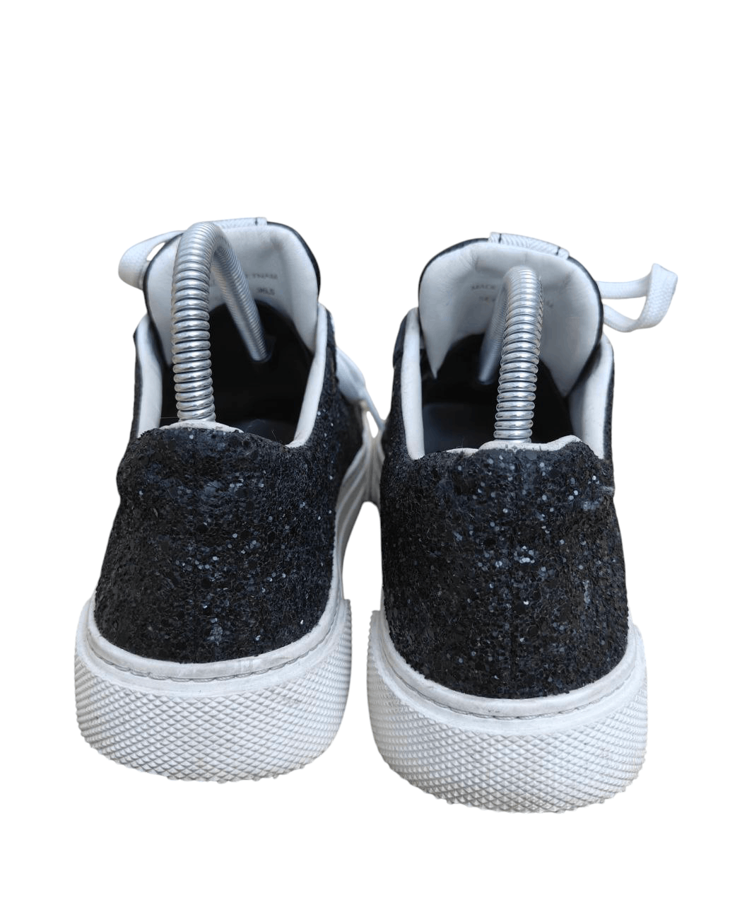 Miu Miu Miumiu Gliters Sneakers Size US 8.5 / IT 38.5 - 7 Thumbnail