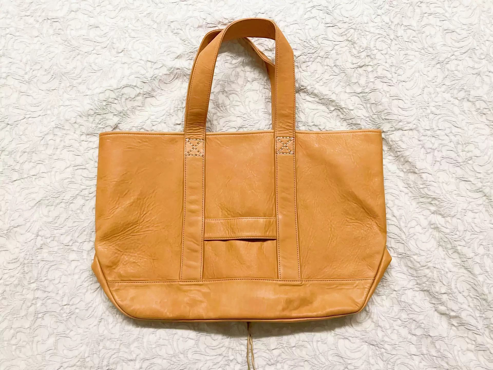 Visvim VisvimVISVIM21AWHOMERTOTE(L)(FRVEG.LB）-2504 Size ONE SIZE - 2 Thumbnail