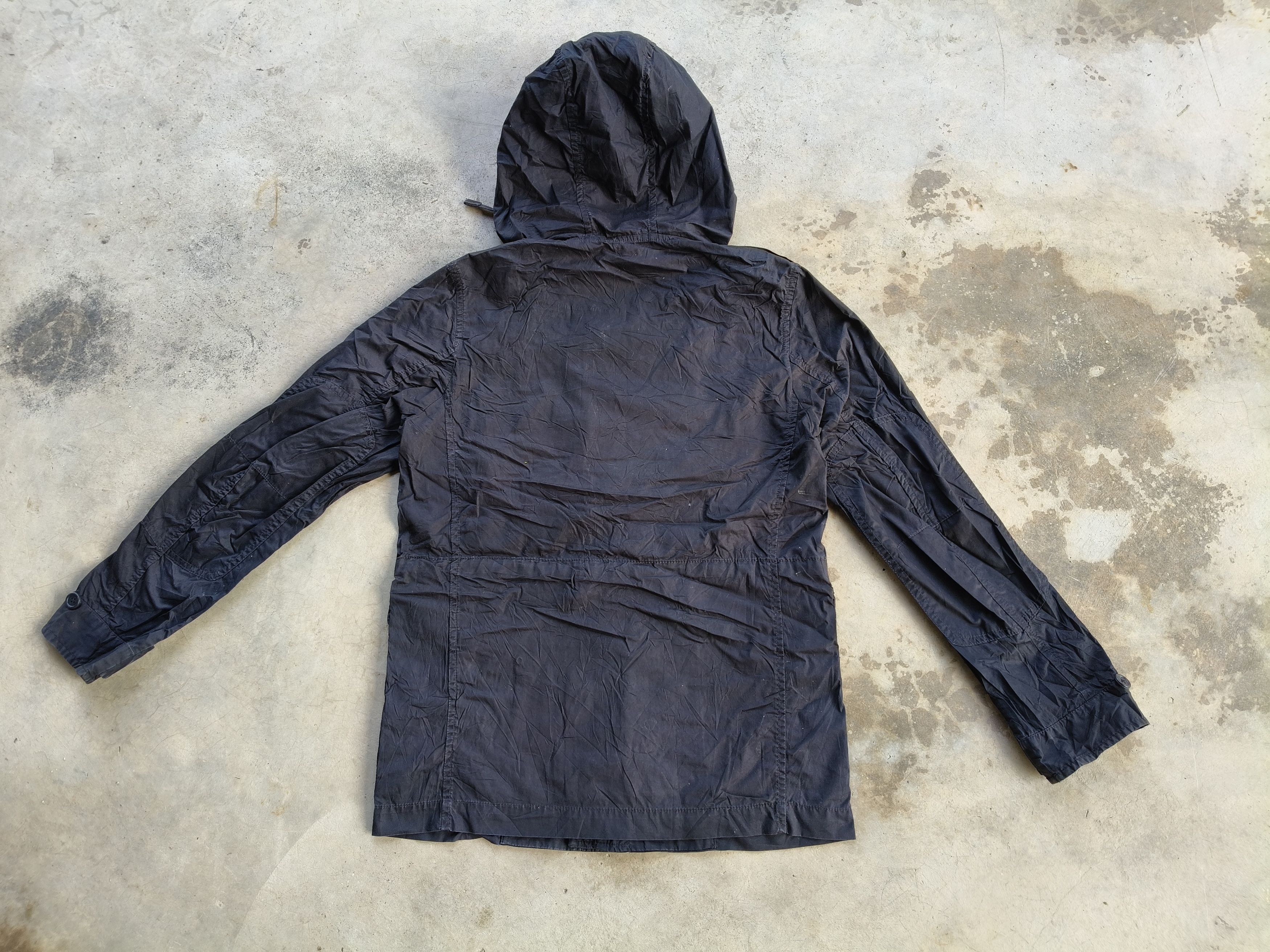 Japanese Brand Uniqlo Multipocket Jacket Size S / US 4 / IT 40 - 2 Thumbnail