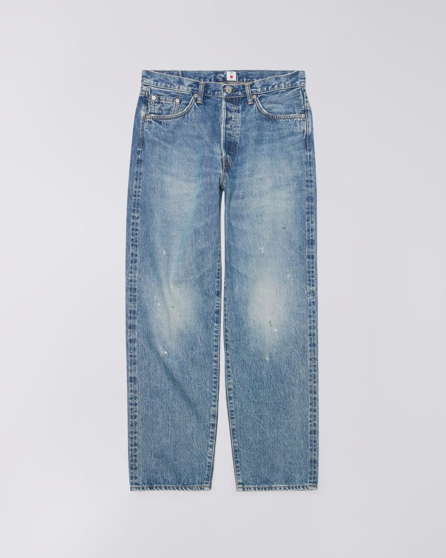 Edwin Edwin Osuka Wide-Fit Selvedge Jeans BNWT Size US 38 / EU 54 - 1 Thumbnail