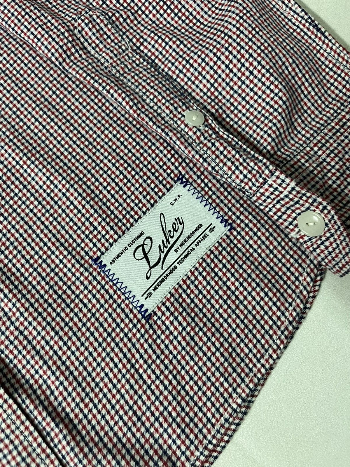 Neighborhood 💥Offer Me💥 Luker By Neighborhood Archival Technical Apparel Size US S / EU 44-46 / 1 - 5 Thumbnail