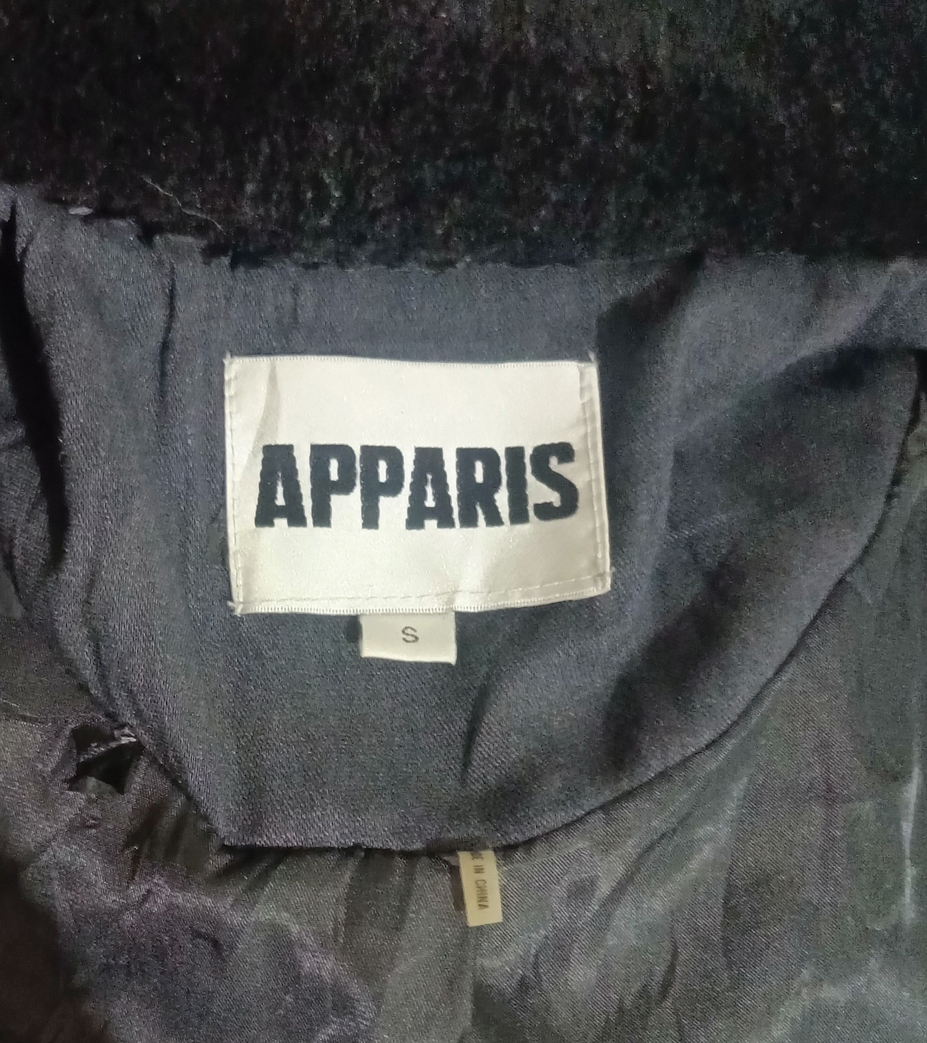 14th Addiction Asymmetric Fur Jacket Size US S / EU 44-46 / 1 - 5 Thumbnail