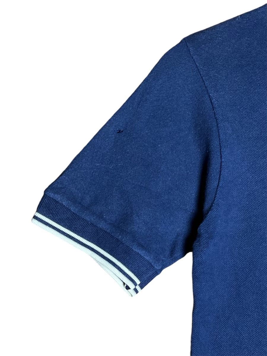 Fred Perry Fred Perry Collar Tee Size US XS / EU 42 / 0 - 7 Thumbnail