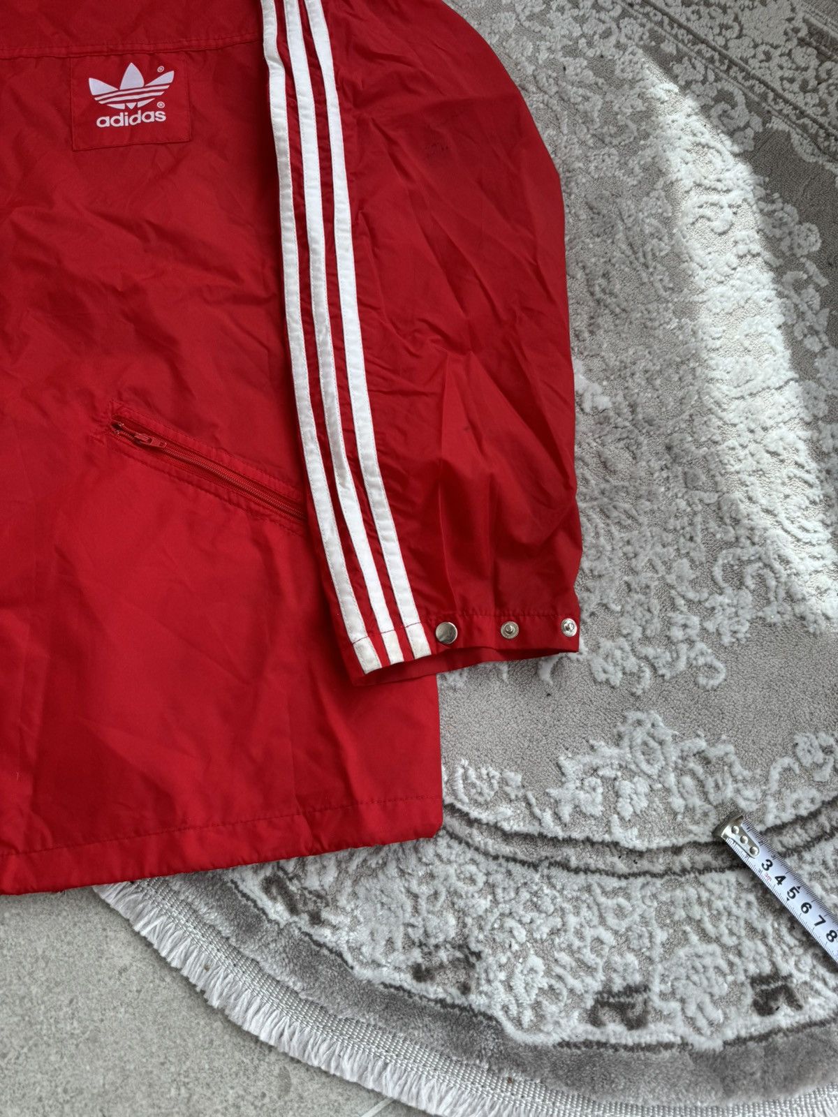 Adidas Adidas Coca Cola vinatge light jacket Size US XL / EU 56 / 4 - 3 Thumbnail