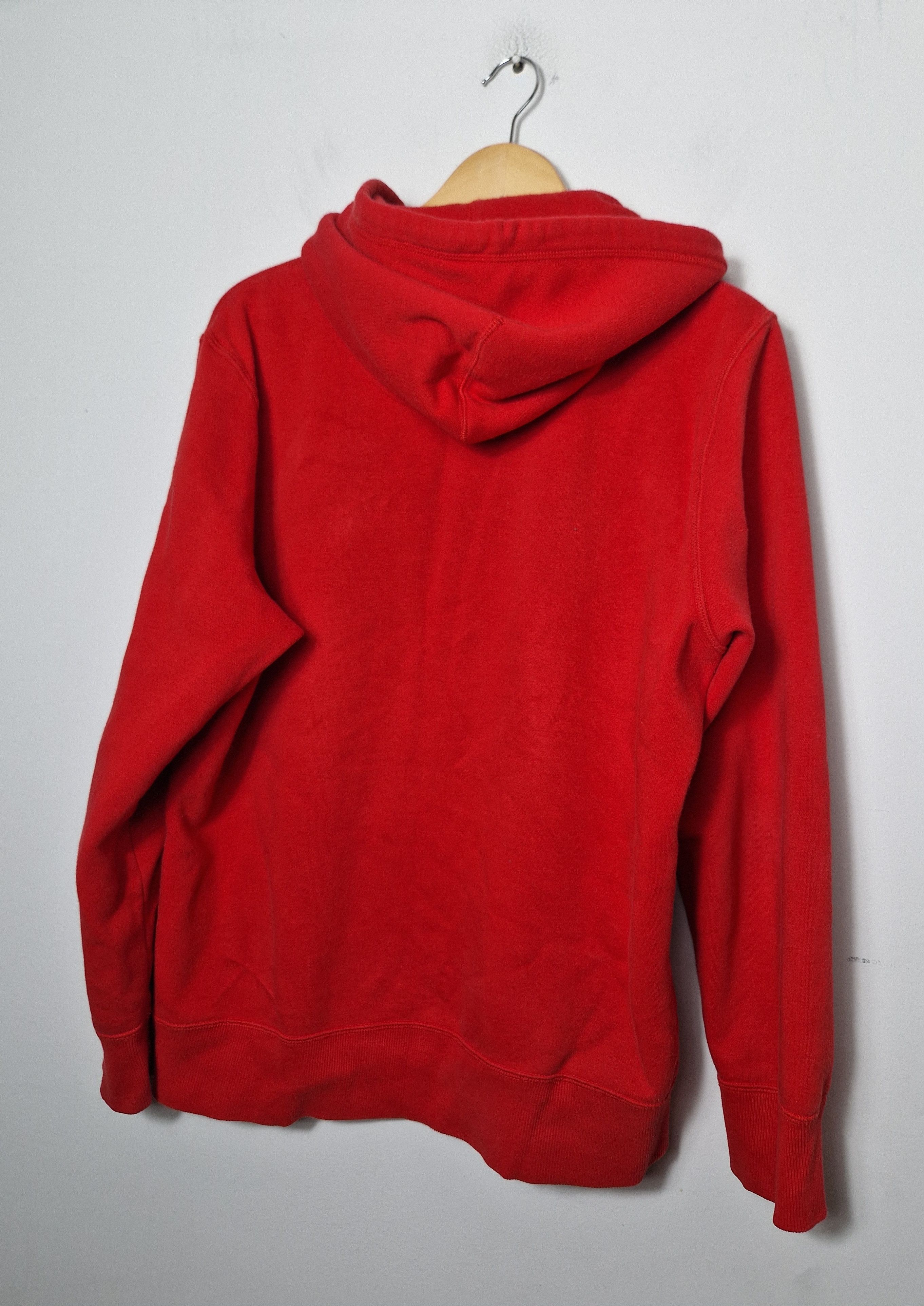 Nike Nike y2k sweatshirt Size US L / EU 52-54 / 3 - 7 Thumbnail