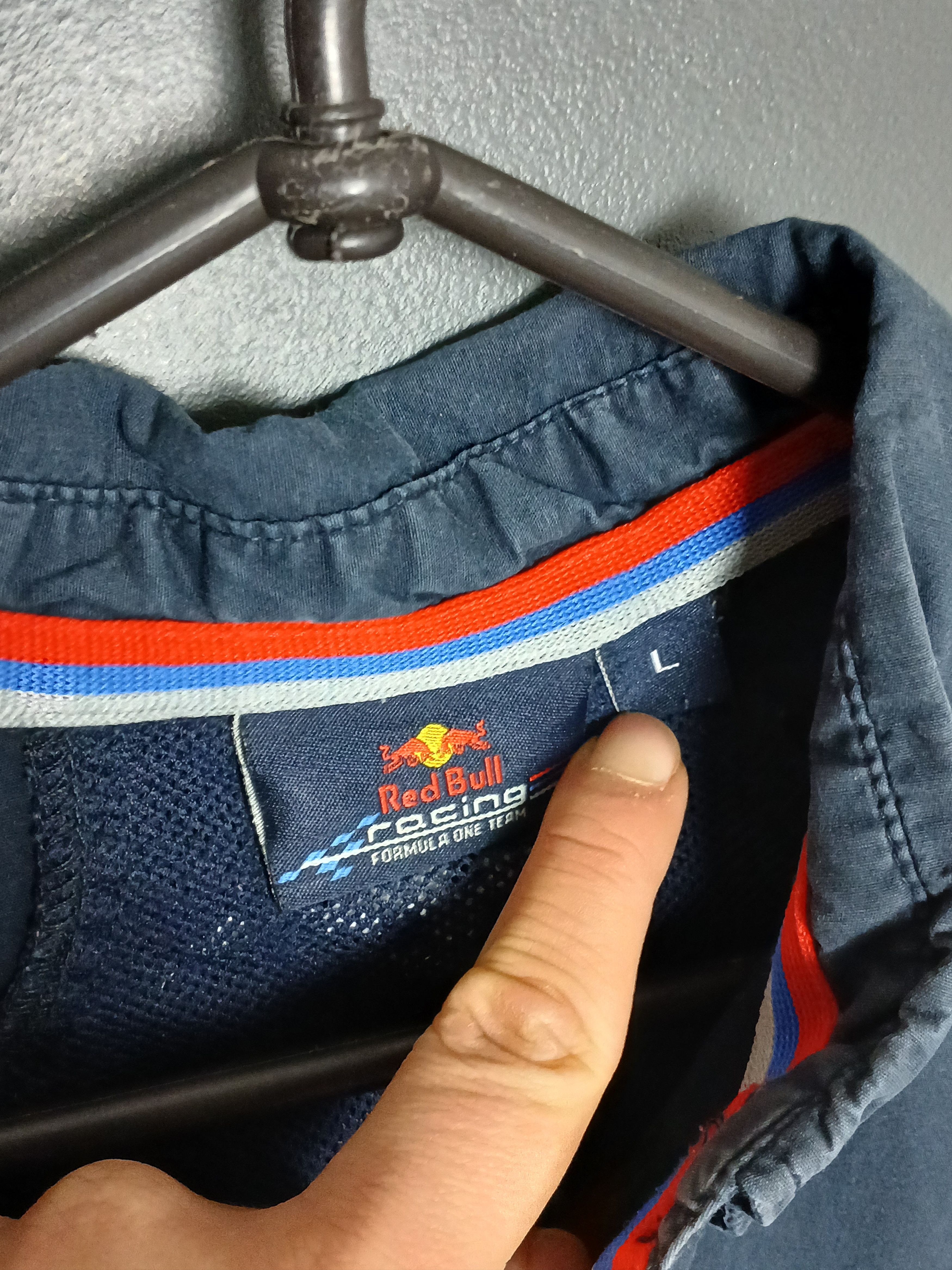 Formula 1 × Red Bull Red Bull F1 Racing Shirt Size US L / EU 52-54 / 3 - 19 Thumbnail