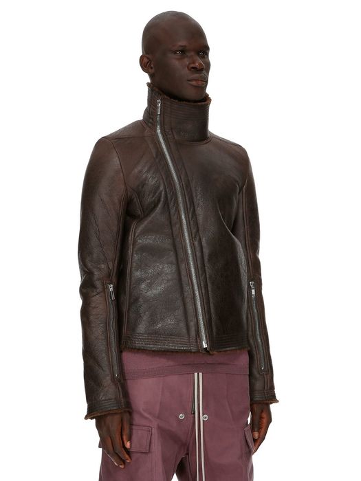 Rick owens sales slave jacket