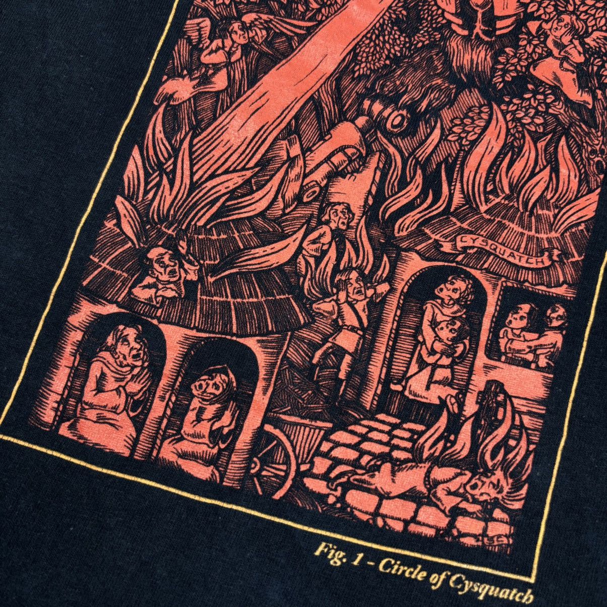 Band Tees Original vintage Mastodon – Blood Mountain 2006 Size US L / EU 52-54 / 3 - 3 Thumbnail