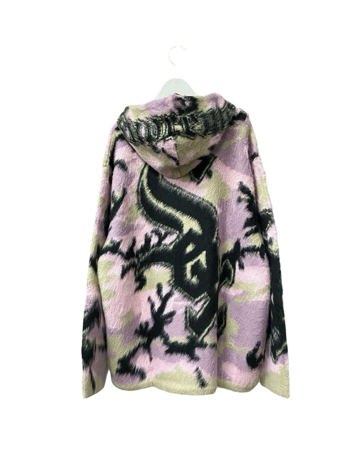 Supreme Supreme Chicago White Sox Zip Up Hooded Sweater Size US M / EU 48-50 / 2 - 2 Thumbnail