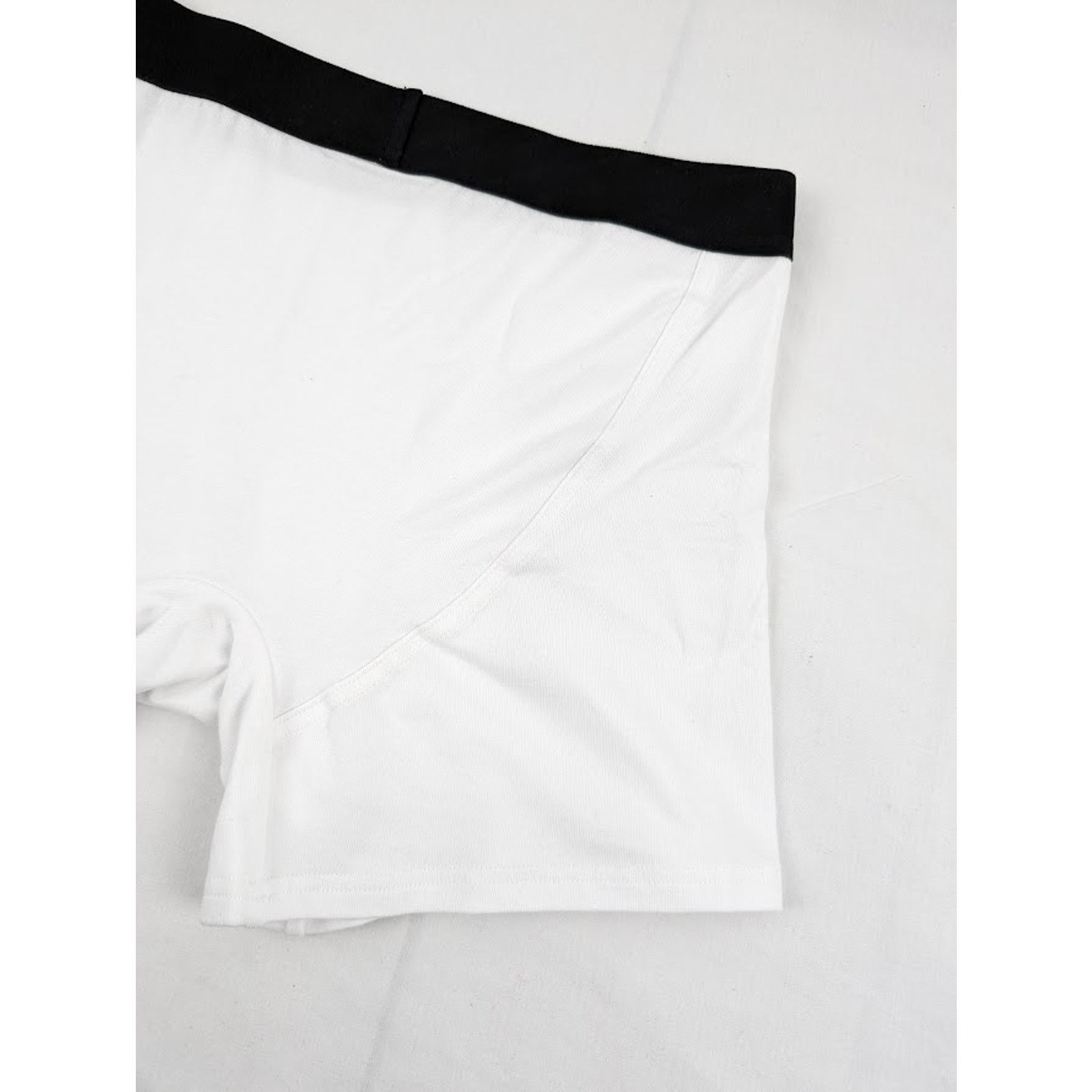 Balenciaga o1rshd1 Q:3 / Boxer Briefs in White Size 28 - 10 Thumbnail