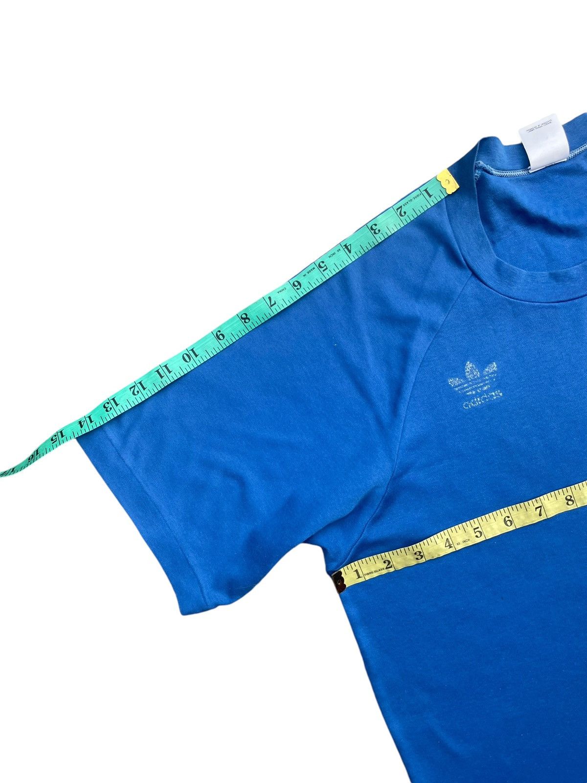 Adidas × Vintage Vintage Adidas Trefoil Size US L / EU 52-54 / 3 - 11 Thumbnail