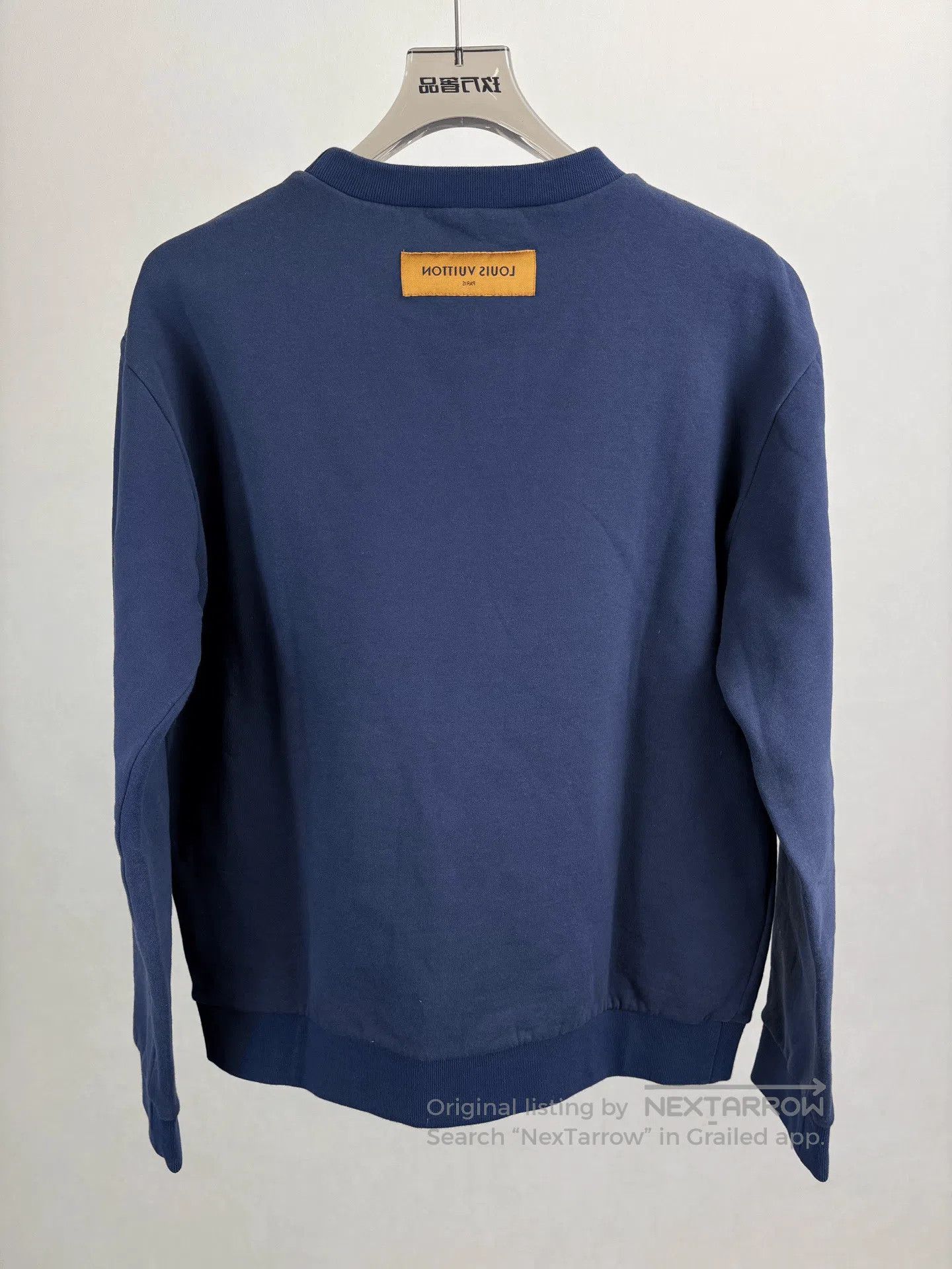 Louis Vuitton Louis Vuitton LV Long. Size US L / EU 52-54 / 3 - 2 Thumbnail