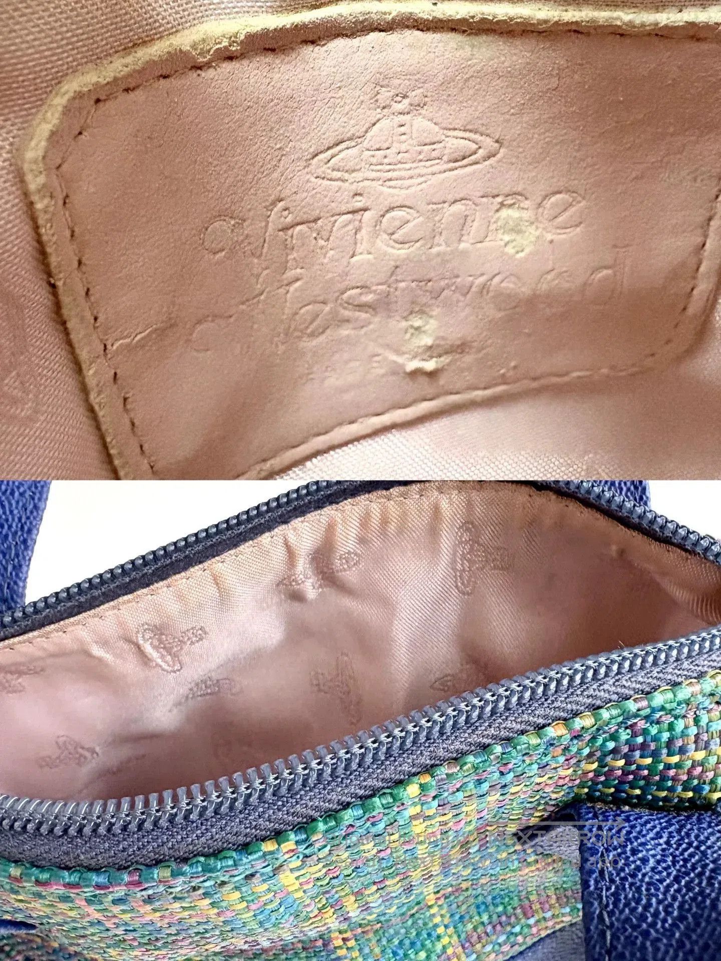 Vivienne Westwood Vivienne Westwood Saturn Handbag. Size ONE SIZE - 8 Thumbnail
