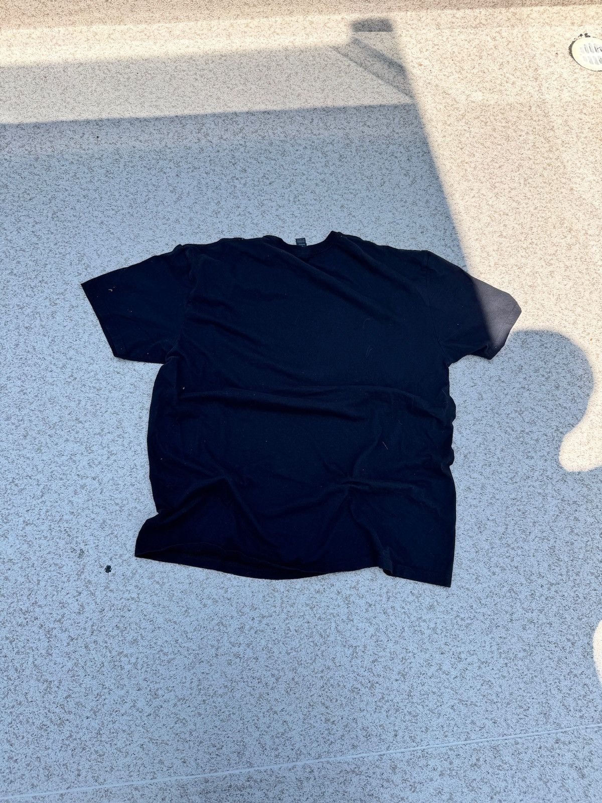 Gildan × Other Grail Y2K BPD Black Shirt Size US XL / EU 56 / 4 - 3 Thumbnail