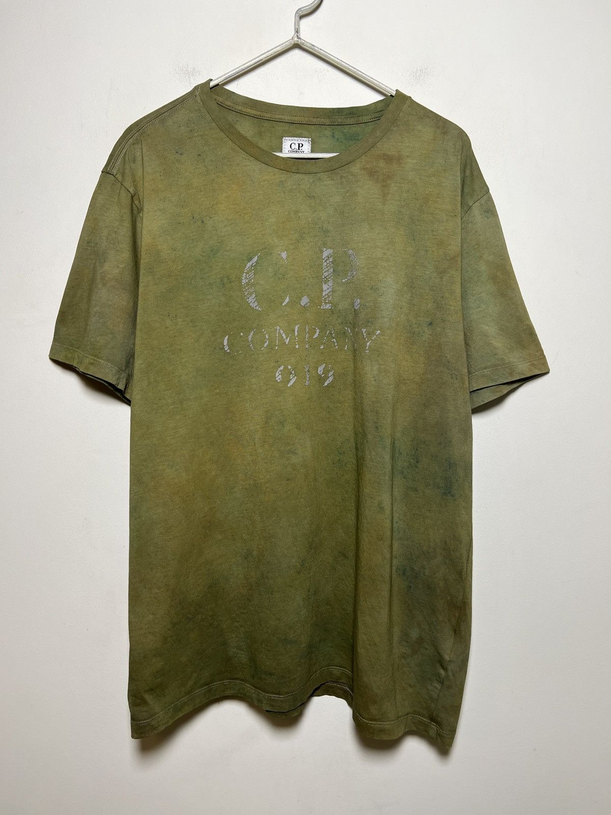 C.P. Company C.P. COMPANY Men T-Shirts 18CMTS087A 006374G547